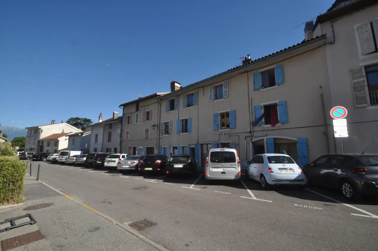 sassenage au pied du Vercors 2 appartements