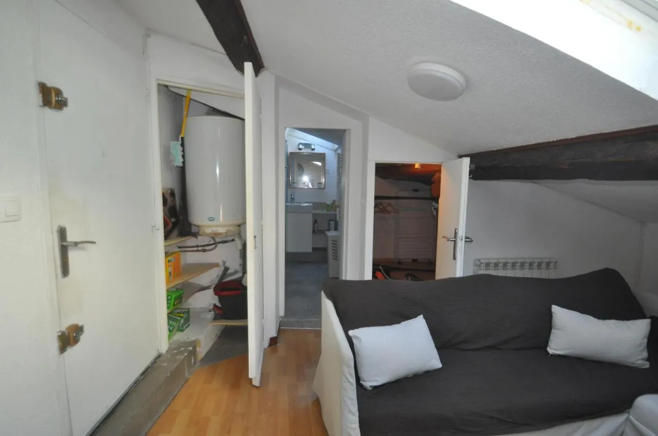sassenage au pied du Vercors 2 appartements